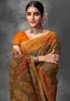 Prime Time Vol 11 By Deeptex 1101 To 1110 Series Cotton Daily Wear Saree Wholesale Market In Surat
